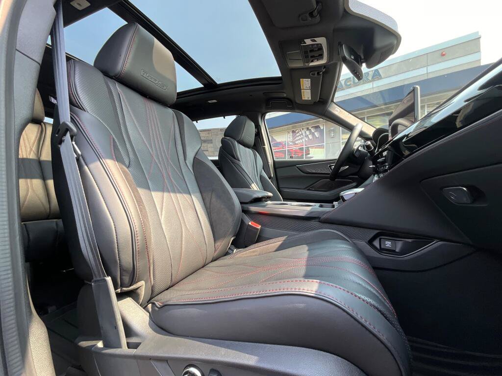 New 2026 Acura MDX Type S AWD/4WD image 12