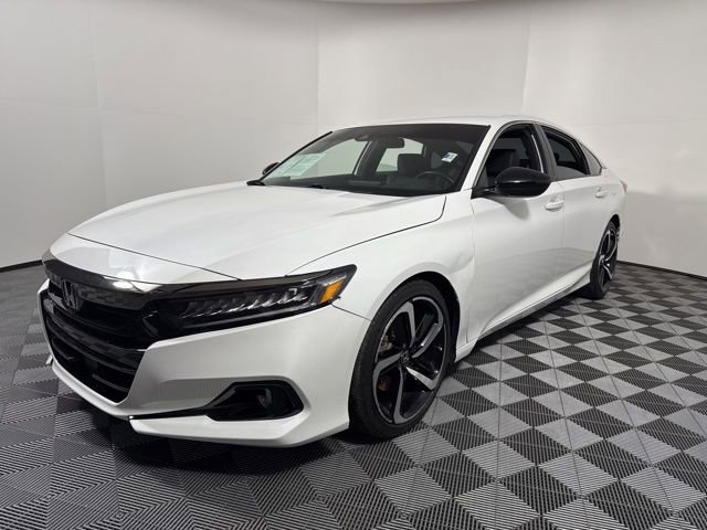 Used 2022 Honda Accord Sport image 10