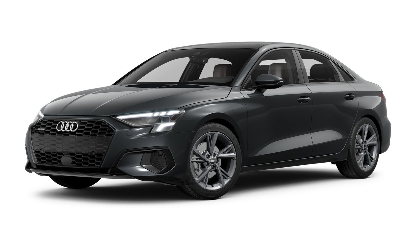 Certified 2024 Audi A3 2.0T Premium w/ Convenience Package AWD/4WD image 1