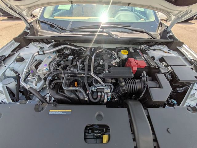 New 2025 Nissan Sentra SV w/ SV Premium Package FWD image 32