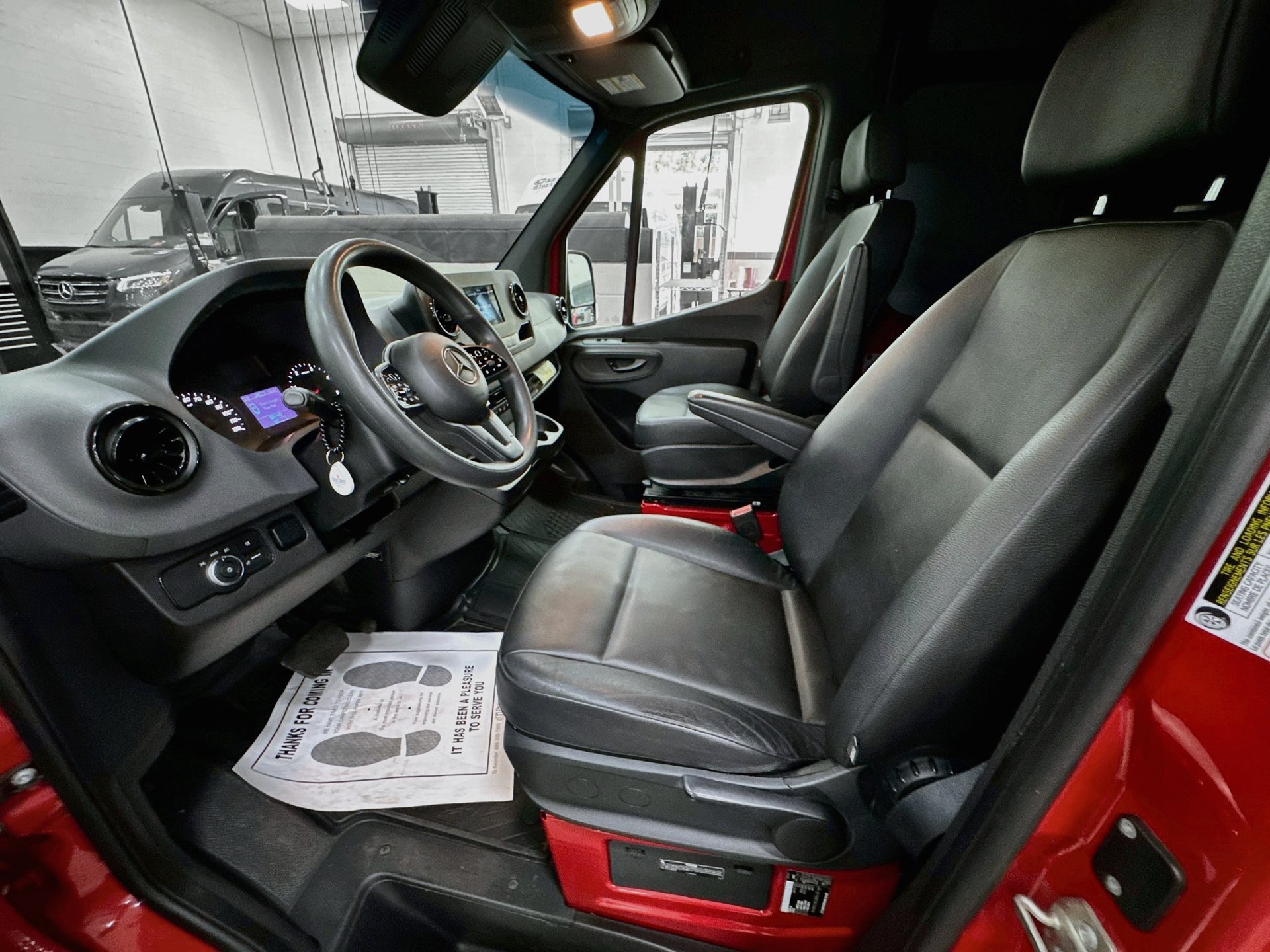 Used 2020 Mercedes-Benz Sprinter 2500 image 20