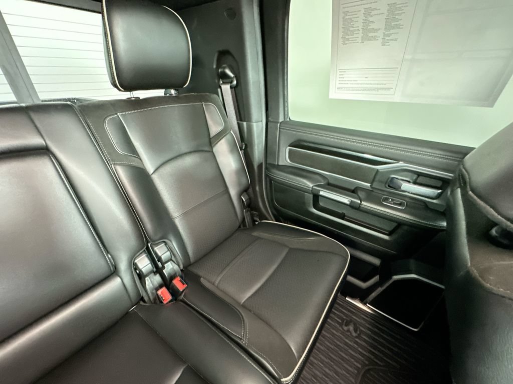 Used 2019 RAM 2500 Laramie AWD/4WD image 14
