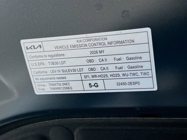 New 2026 Kia Seltos S FWD image 33