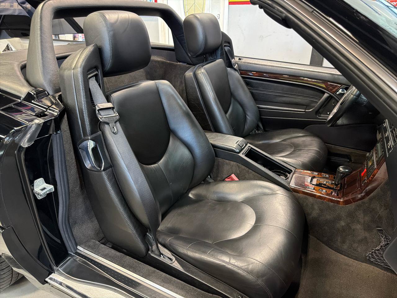 Used 1999 Mercedes-Benz SL 500 image 23