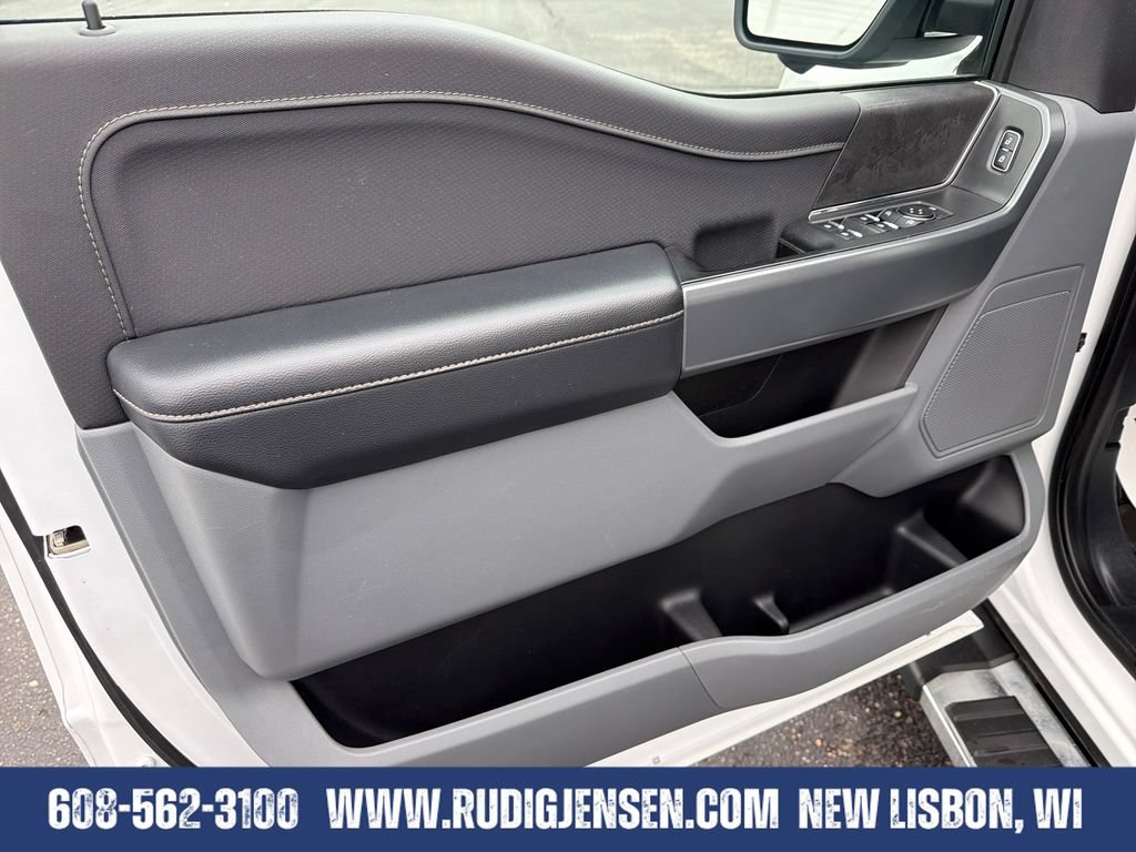 Used 2024 Ford F150 XLT w/ Tow/Haul Package AWD/4WD image 12