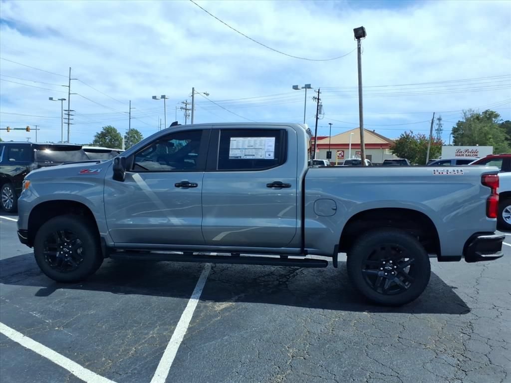 New 2026 Chevrolet Silverado 1500 LT Trail Boss w/ Safety Package AWD/4WD image 6