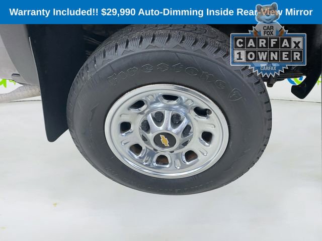 Used 2016 Chevrolet Silverado 3500 W/T w/ WT Convenience Package image 15