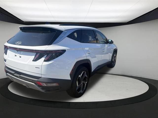 Certified 2024 Hyundai Tucson Limited AWD/4WD image 5
