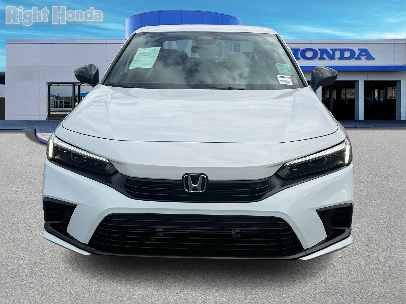 Used 2023 Honda Civic Sport image 5