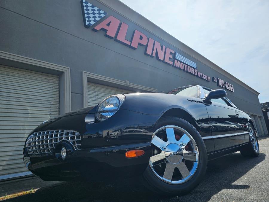 Used 2002 Ford Thunderbird RWD image 40
