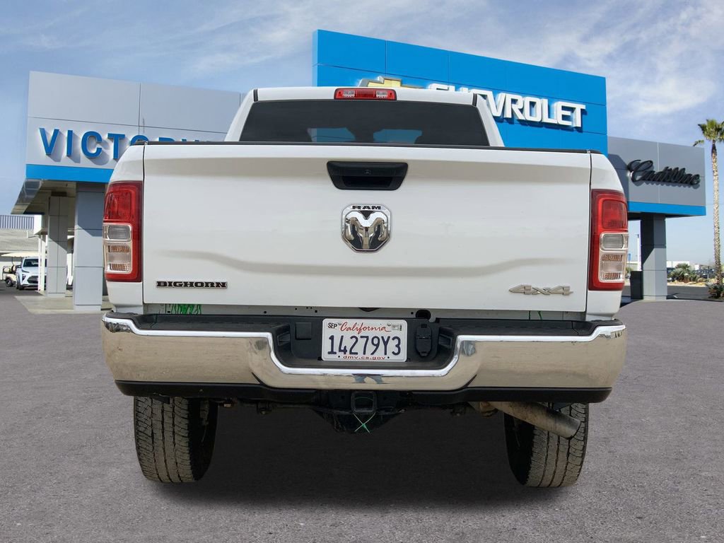 Used 2024 RAM 2500 Big Horn image 6