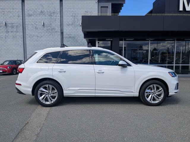 Used 2021 Audi Q7 3.0T Premium Plus image 4