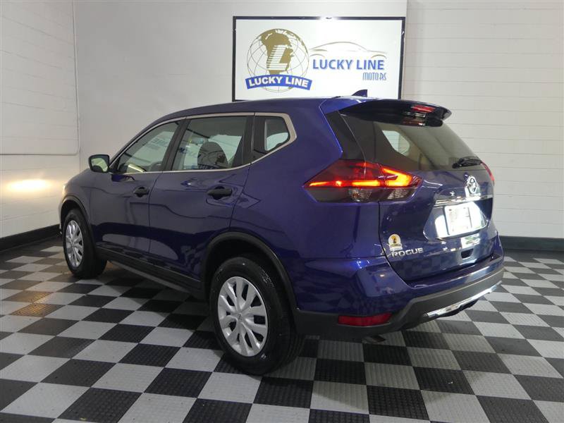 Used 2020 Nissan Rogue S AWD/4WD image 11
