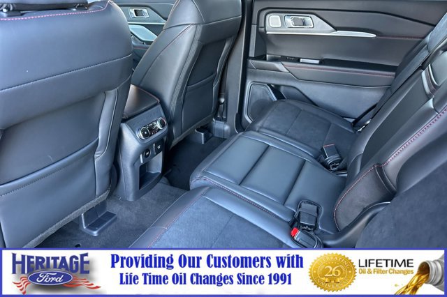 New 2026 Ford Explorer ST w/ Sun And Sound Package AWD/4WD image 12