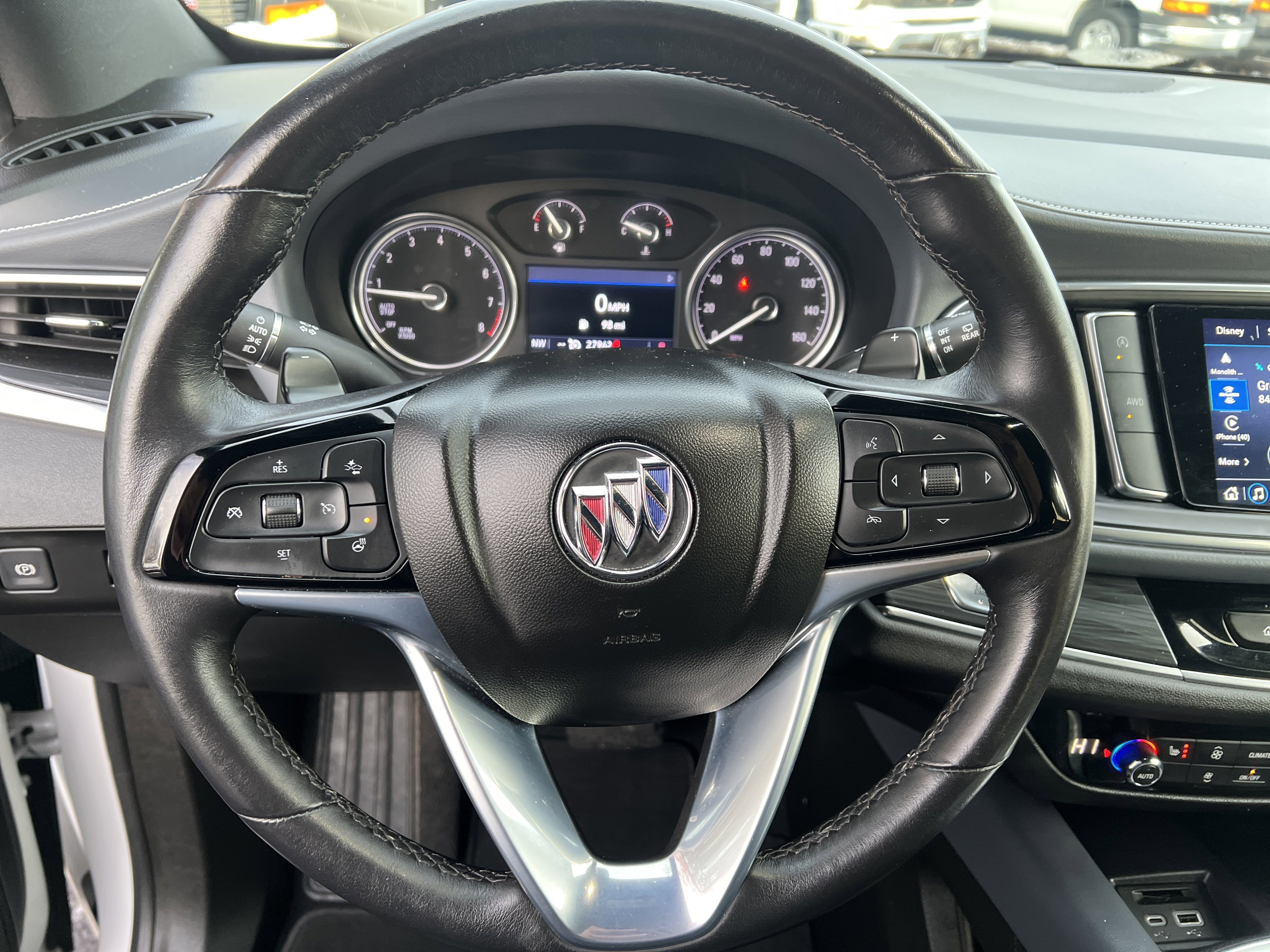 Certified 2023 Buick Enclave Essence w/ Experience Buick Package image 18