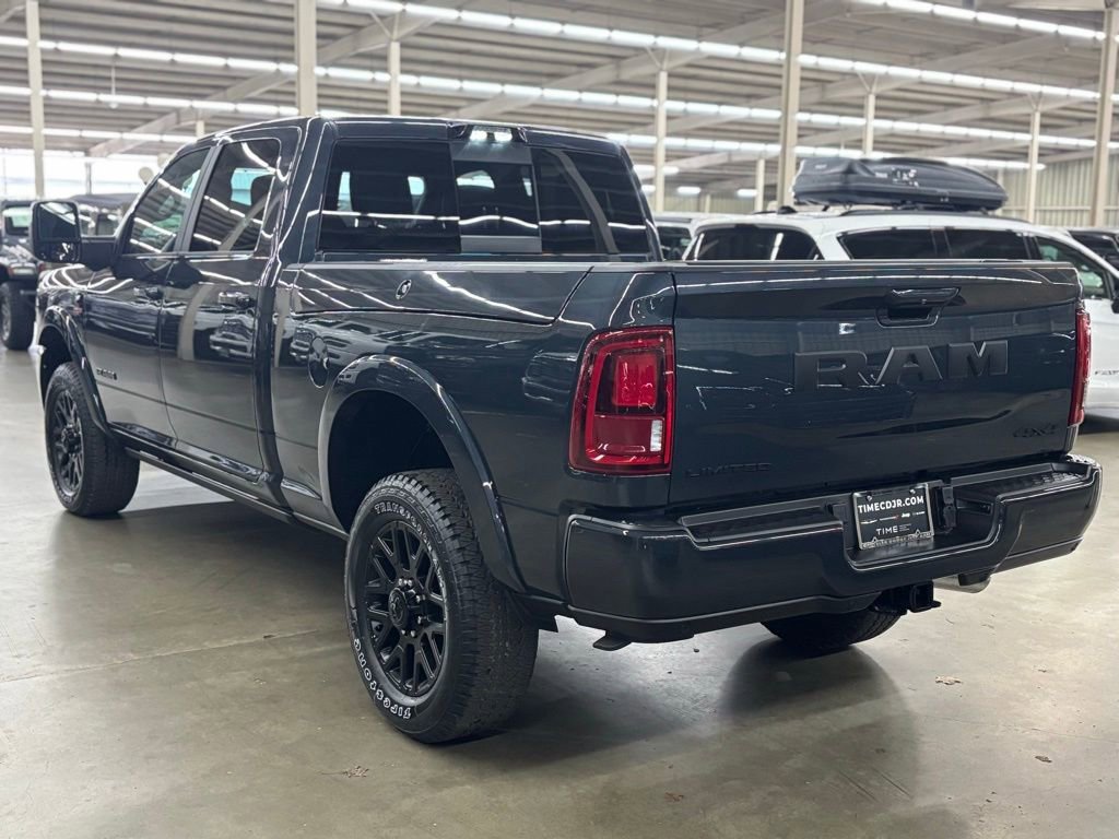 New 2026 RAM 2500 Limited image 4