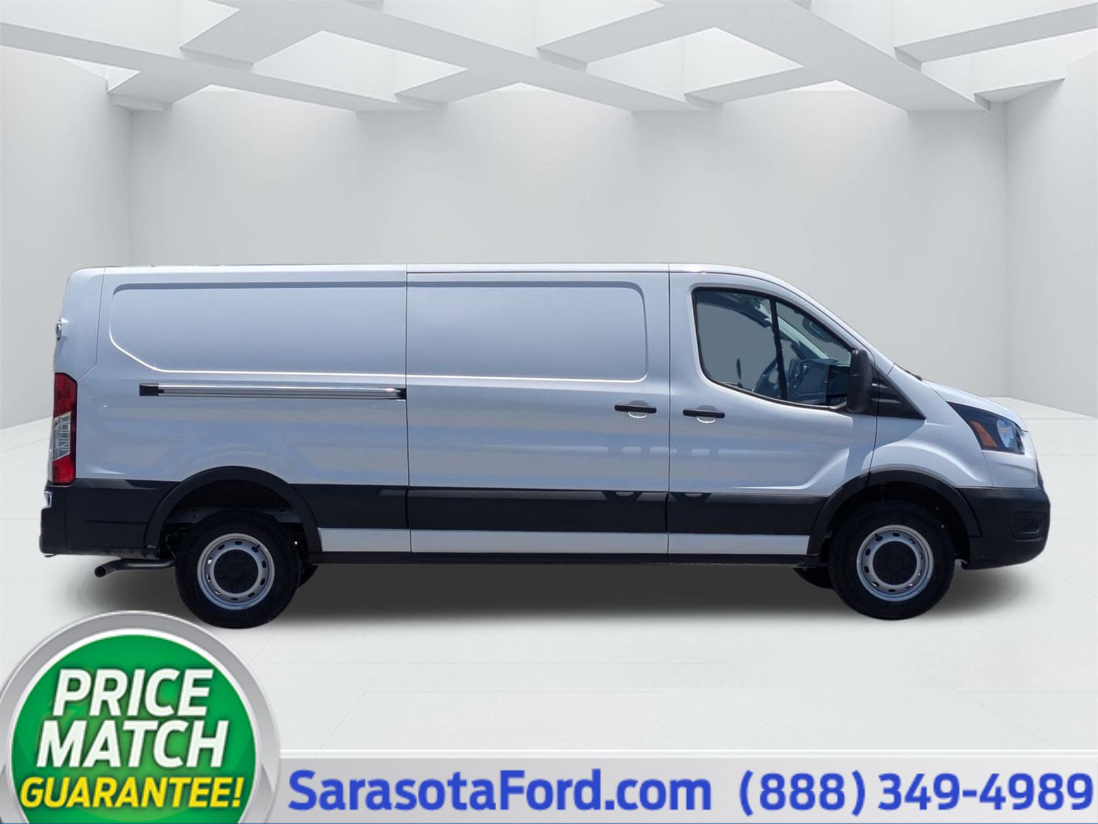 New 2025 Ford Transit 150 Low Roof image 1
