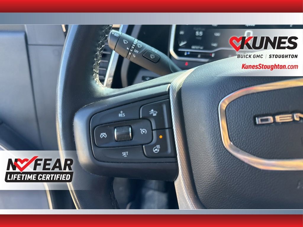 Used 2024 GMC Sierra 2500 Denali w/ Denali Reserve Package image 28