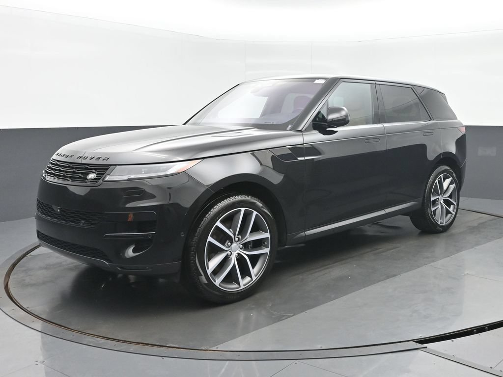 Used 2023 Land Rover Range Rover Sport SE AWD/4WD image 7