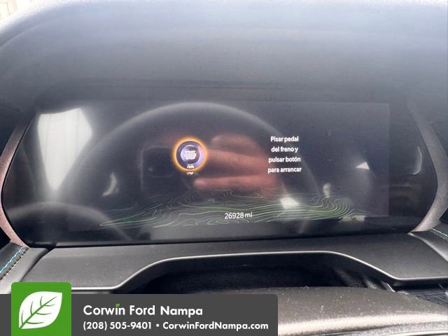 Used 2022 Jeep Grand Cherokee Trailhawk w/ Advanced Protech Group II AWD/4WD image 12