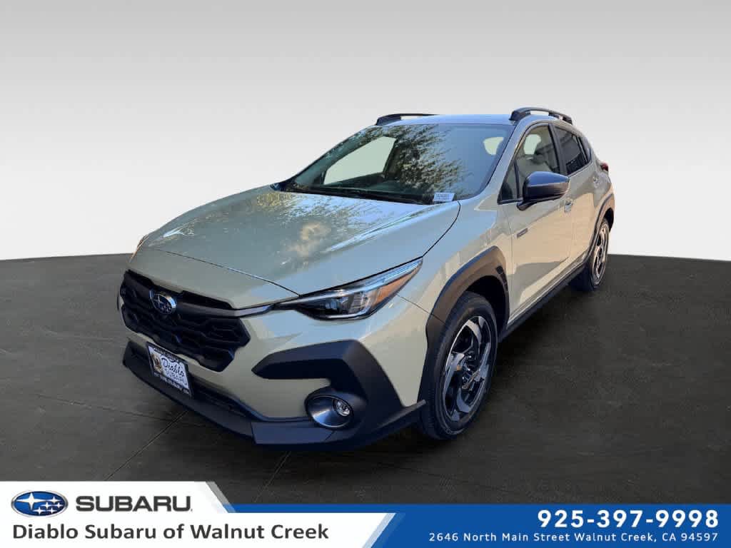 New 2026 Subaru Crosstrek 2.5i Limited AWD/4WD image 1