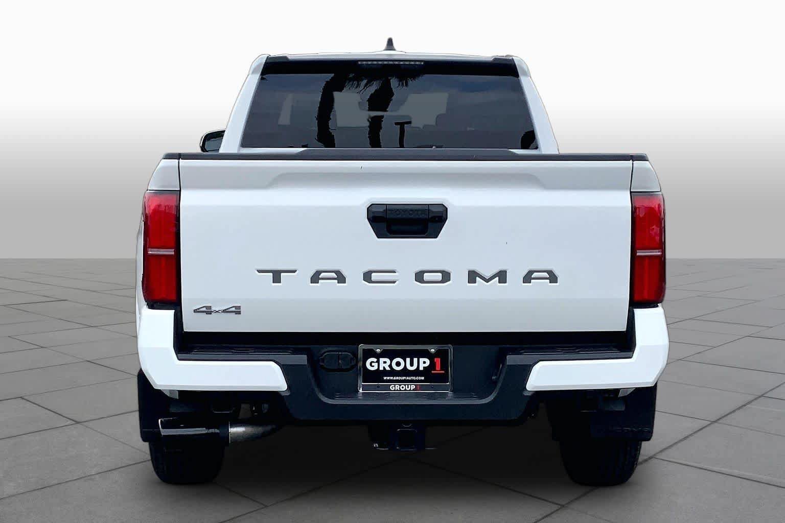 New 2026 Toyota Tacoma SR5 AWD/4WD image 4