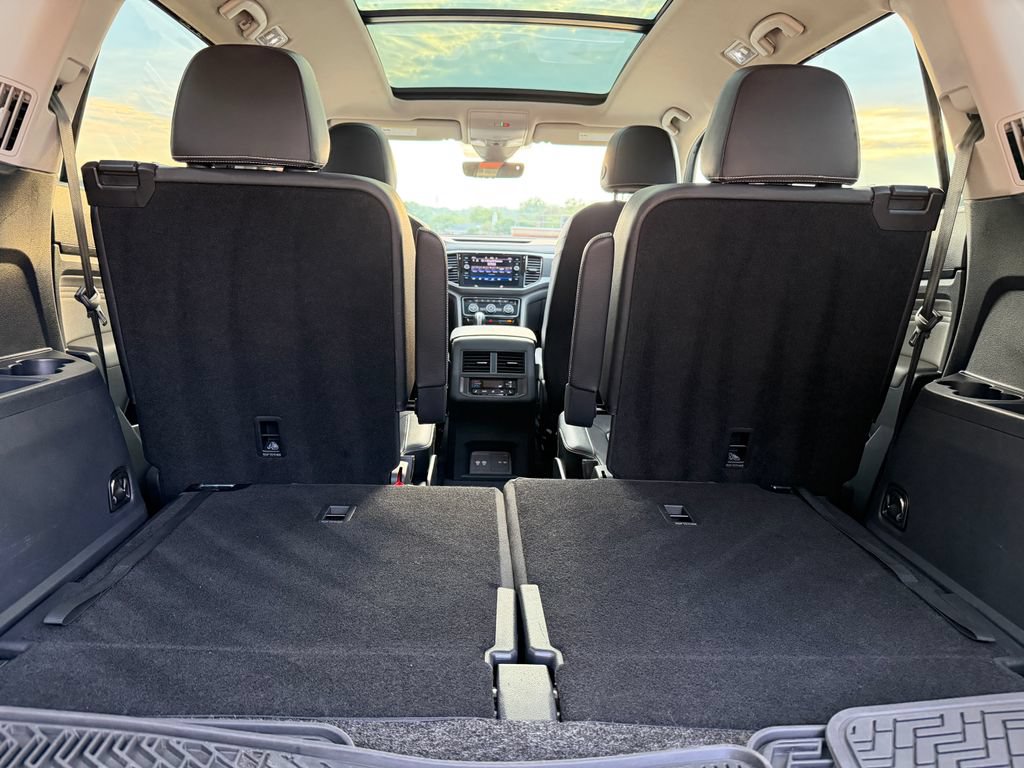 Certified 2022 Volkswagen Atlas SEL Premium AWD/4WD image 27