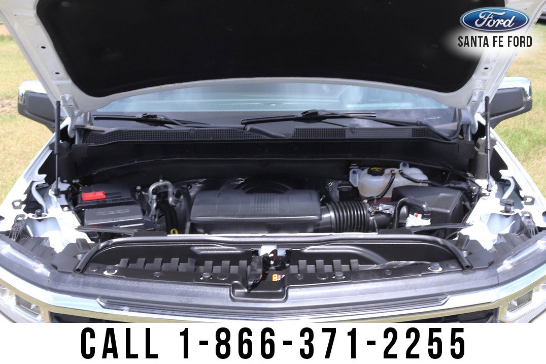 Used 2025 Chevrolet Silverado 1500 LT image 18