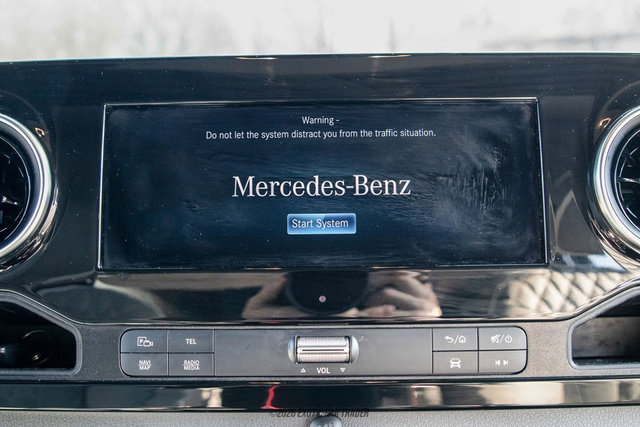 Used 2020 Mercedes-Benz Sprinter 3500 image 32