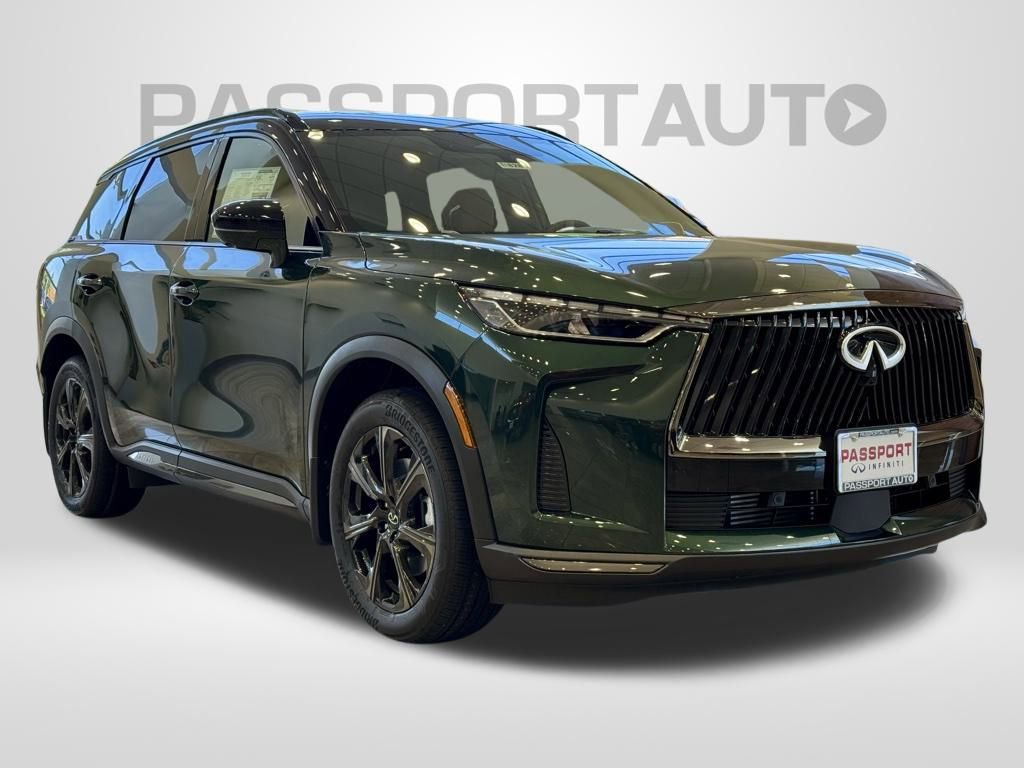 New 2026 INFINITI QX60 Autograph w/ Autograph Tech Package image 3