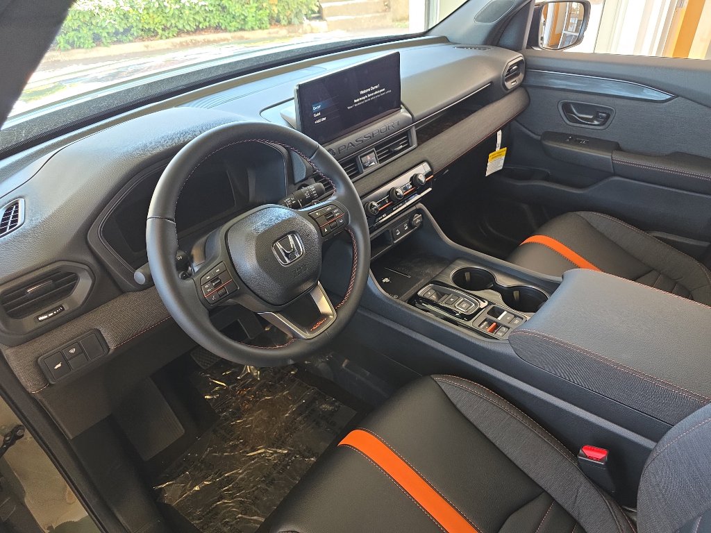 New 2026 Honda Passport TrailSport image 11
