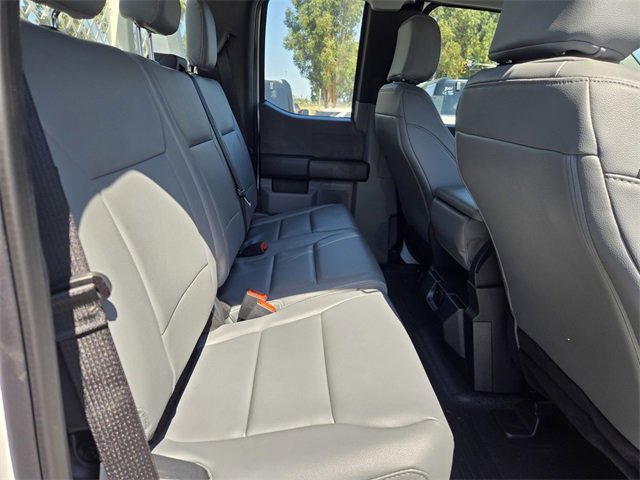New 2024 Ford F550 2WD SuperCab Super Duty image 14