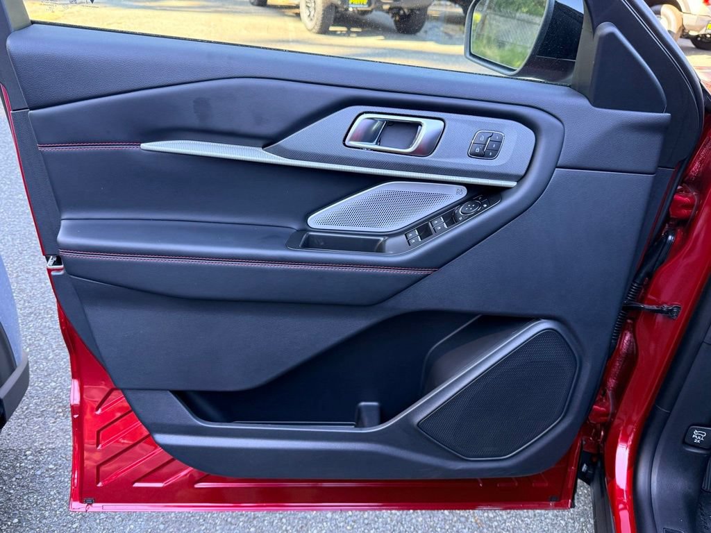 New 2026 Ford Explorer ST w/ Sun And Sound Package AWD/4WD image 29