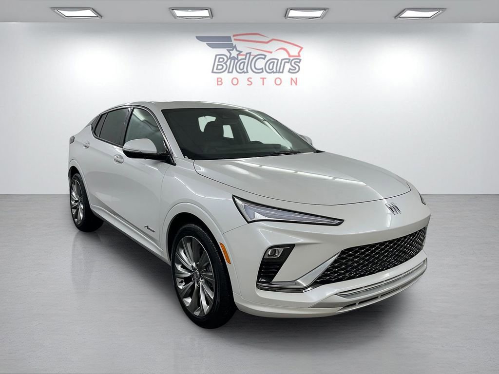 Used 2025 Buick Envista Avenir image 3