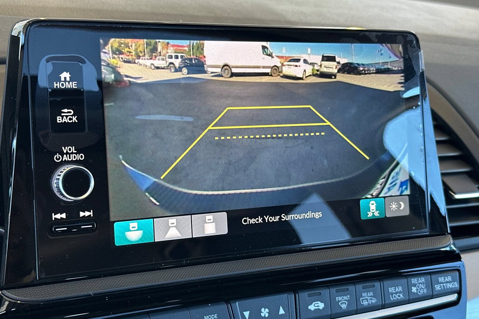 New 2026 Honda Odyssey EX-L image 24