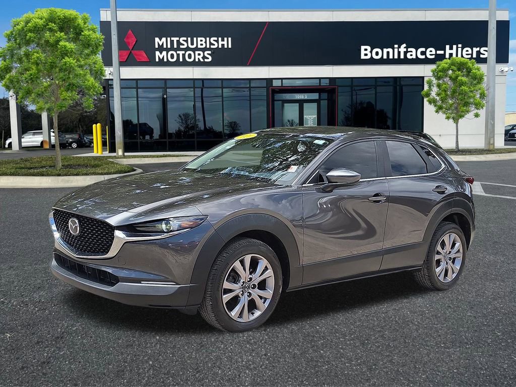 Used 2020 MAZDA CX-30 FWD w/ Preferred Package image 2