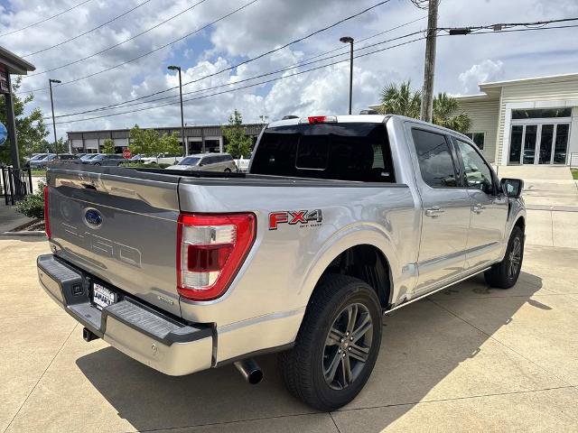 Certified 2021 Ford F150 Lariat w/ Equipment Group 502A High AWD/4WD image 9