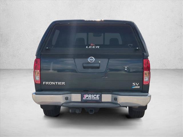 Used 2019 Nissan Frontier SV RWD image 6