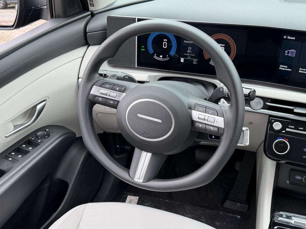 New 2026 Hyundai Tucson Blue SE AWD/4WD image 15