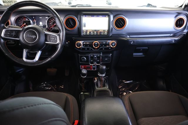 Used 2021 Jeep Gladiator Mojave AWD/4WD image 14