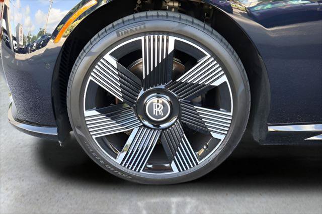Certified 2024 Rolls-Royce Spectre w/ Leather Finishing Pack AWD/4WD image 11