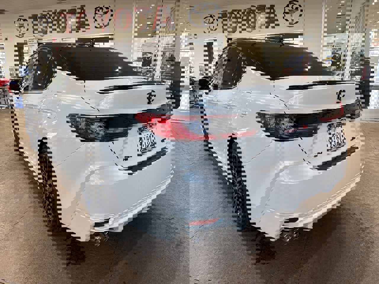 Certified 2025 Toyota Camry XSE image 8