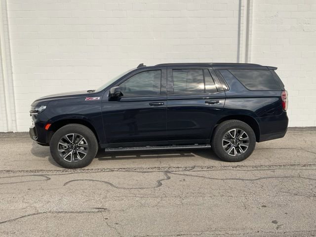 Used 2023 Chevrolet Tahoe Z71 w/ Luxury Package image 38