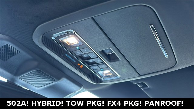 New 2025 Ford F150 Lariat w/ Equipment Group 502A High image 21