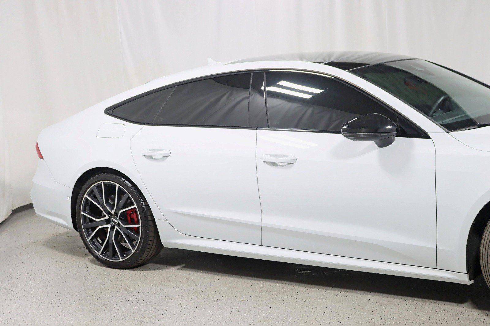 Used 2021 Audi S7 Premium Plus w/ S Sport Package AWD/4WD image 3