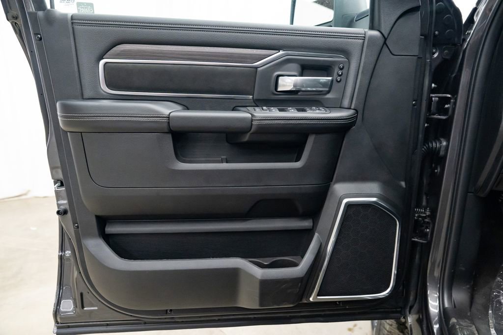 New 2026 RAM 3500 Laramie w/ Night Edition image 23
