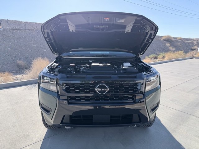 New 2026 Nissan Frontier SV image 37