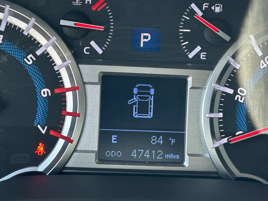 Used 2016 Toyota 4Runner Trail Premium AWD/4WD image 17