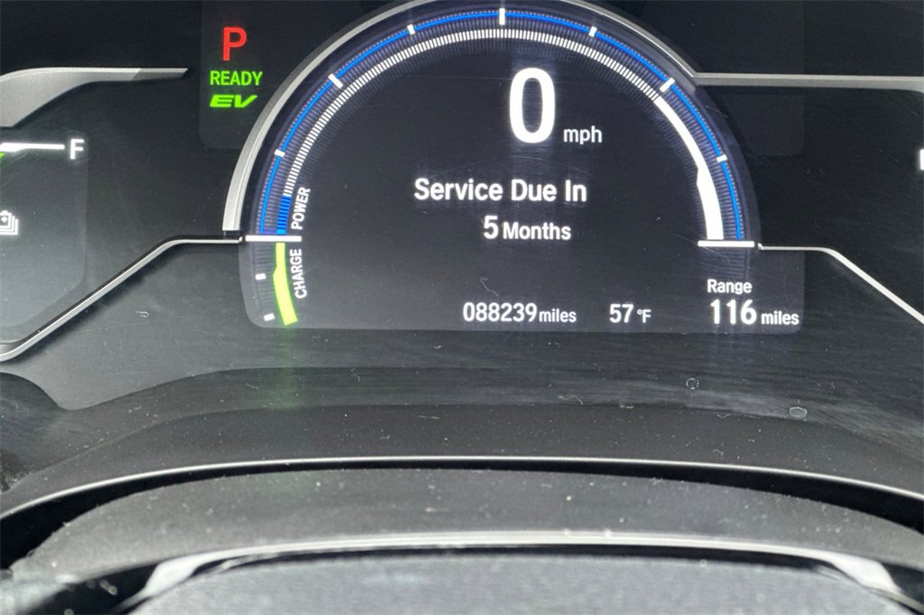 Used 2021 Honda Clarity Plug-In Hybrid image 26