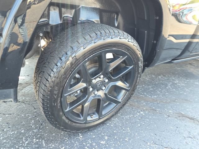 Used 2025 RAM 1500 Laramie w/ Advanced Safety Group II AWD/4WD image 44